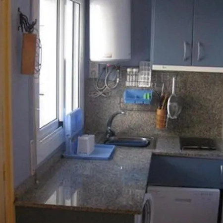 Apartment Canyet Costabravasi *