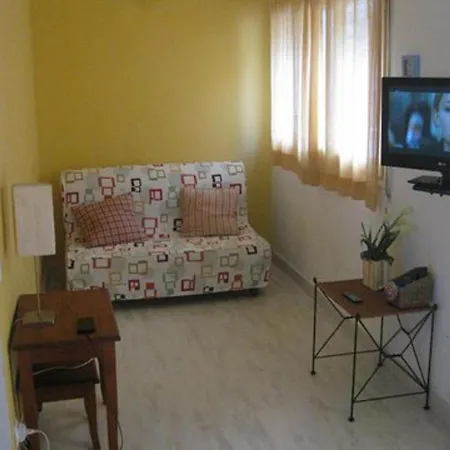 Apartment Canyet Costabravasi