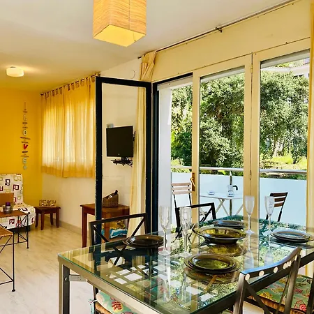 Apartment Canyet Costabravasi